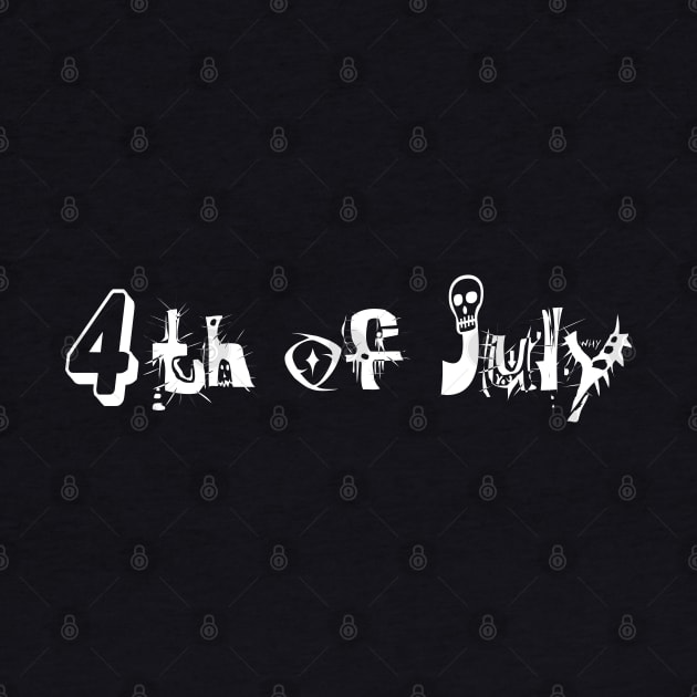 4th of July by PowerD